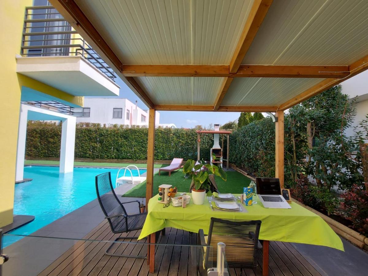 Coin De Paradis Quinta do Anjo Exterior photo