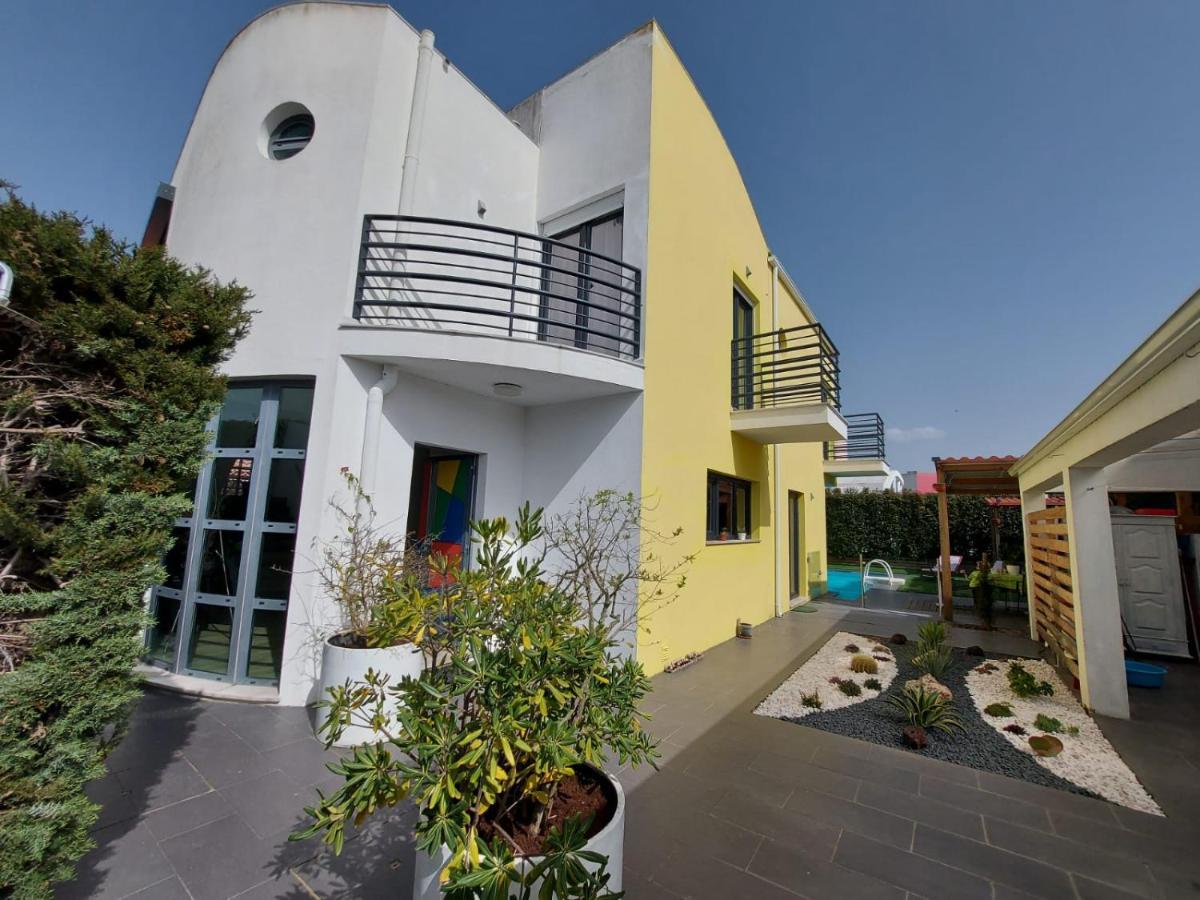 Coin De Paradis Quinta do Anjo Exterior photo