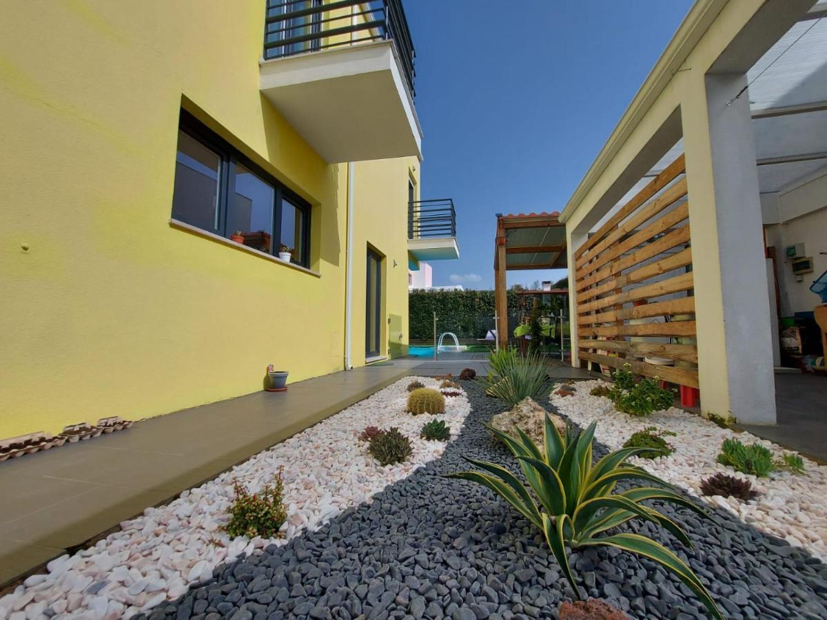 Coin De Paradis Quinta do Anjo Exterior photo